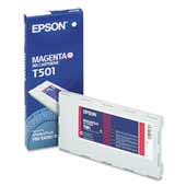 Magenta Epson T501 Ink Cartridge (C13T501011) Printer Cartridge