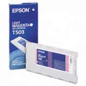 Light Magenta Epson T503 Ink Cartridge (C13T503011) Printer Cartridge