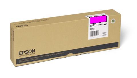 Magenta Epson T5913 Ink Cartridge (C13T591300) Printer Cartridge