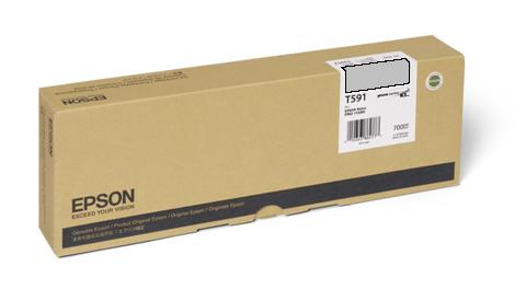 Black Epson T5919 Ink Cartridge (C13T591900) Printer Cartridge