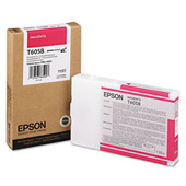 Magenta Epson T605B Ink Cartridge (C13T605B00) Printer Cartridge