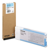 Light Cyan Epson T6065 Ink Cartridge (C13T606500) Printer Cartridge