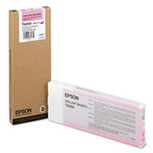 Vivid Light Magenta Epson T6066 Ink Cartridge (C13T606600) Printer Cartridge