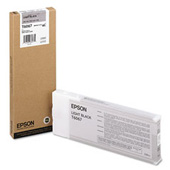 Light Black Epson T6067 Ink Cartridge (C13T606700) Printer Cartridge
