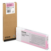 Light Magenta Epson T606C Ink Cartridge (C13T606C00) Printer Cartridge