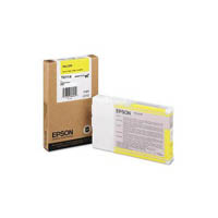 Yellow Epson T6114 Ink Cartridge (C13T611400) Printer Cartridge