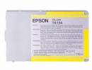 Yellow Epson T6134 Ink Cartridge (C13T613400) Printer Cartridge