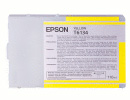 Yellow Epson T6134 Ink Cartridge (C13T613400) Printer Cartridge