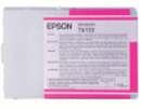 Magenta Epson T6143 Ink Cartridge (C13T614300) Printer Cartridge