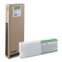 Green Epson T636B Ink Cartridge (C13T636B00) Printer Cartridge