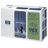 HP No 98X High Yield Laser Toner Cartridge, 8.8K Page Yield