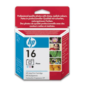 HP 16 Photo Color Ink Cartridge