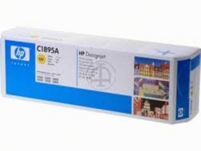 HP 95 Yellow DesignJet CP UV Ink System C1895A
