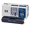 HP No 92A Laser Cartridge