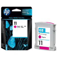 HP 11 High Capacity Magenta Ink Cartridge