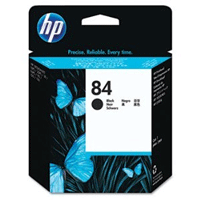 HP 84 Black Printhead Cartridge