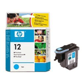 HP 12 Cyan Printhead Cartridge