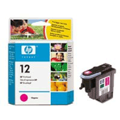 HP 12 Magenta Printhead Cartridge