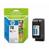 HP 78 High Capacity Colour Ink Cartridge