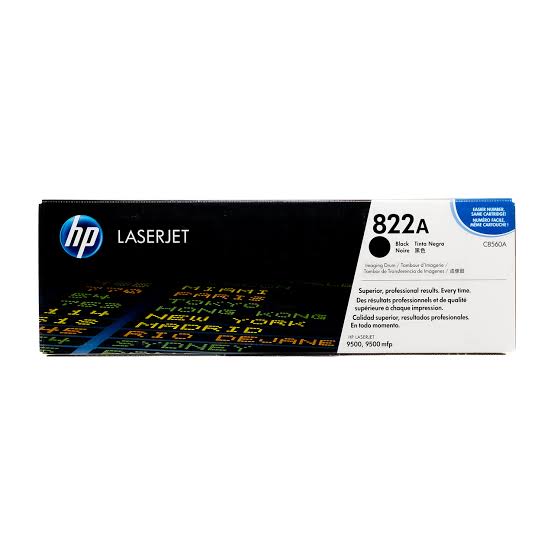 HP 822A Black Image Drum - C8560A