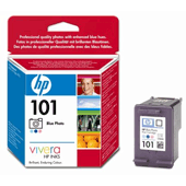 HP 101 Vivera Blue Photo Ink Cartridge - C9365A