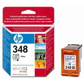 HP 348 Vivera Photo Ink Cartridge (C9369E)