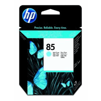 HP C9423A HP85 Original Light Cyan Printhead Ink Cartridges