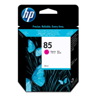 HP C9426A HP85 Original Magenta Ink Cartridges