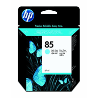 HP 85 Light Cyan Ink Cartridge