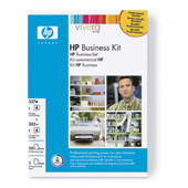 HP 337 Black Vivera Ink Cartridge Plus HP 343 Colour Ink Cartridge plus 250 Sheets, A4, 80 g/m² and 5 Sheets, A4, 180 g/m²