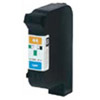 HP 44 Cyan Ink Cartridge White Pack