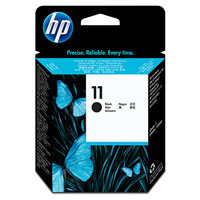 HP 11 Black Printhead Cartridge