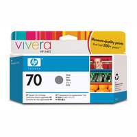 HP 70 Grey Ink Cartridge