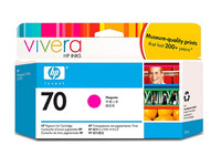 HP 70 Magenta Ink Cartridge