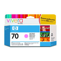 HP 70 Light Magenta Ink Cartridge