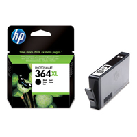 HP 364XL Extra Large Capacity Black Ink Cartridge - CB321E