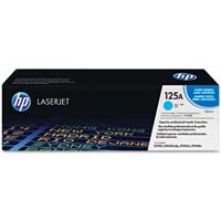 HP CB541A Cyan Laser Toner Cartridge - CB541A