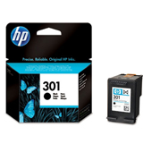 HP 301 Standard Capacity Black Ink Cartridge - CH561E
