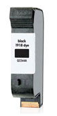 HP 1918 Dye-Based Black Print Cartridge - Q2344A