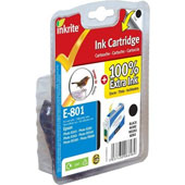 Inkrite Premium Black Ink Cartridge for T080140