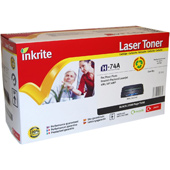 Inkrite H-74A Premium Compatible Laser Cartridge