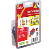 Inkrite Premium BCI-16 Colour Ink Cartridge