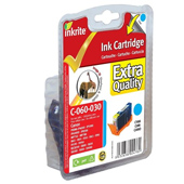 Inkrite Premium BCI-6 Cyan Ink Cartridge