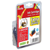 Inkrite Premium Quality BCI-6 Photo Cyan Ink Cartridge