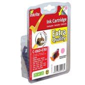 Inkrite Premium Quality BCI-6 Photo Magenta Ink Cartridge