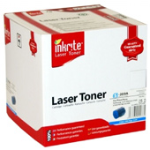 Inkrite Premium Compatible Cyan Laser Cartridge