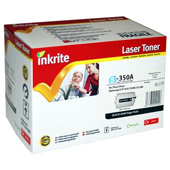 Inkrite S-350K Premium Compatible Black Laser Cartridge