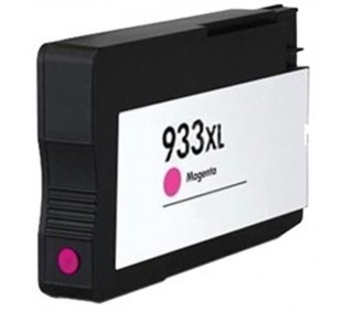 Inkrite Compatible 933XL High Capacity Magenta Ink Cartridge for HP CN055A