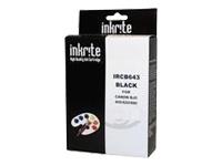 Inkrite IRB643 for BJI-643 Black Ink Cartridge