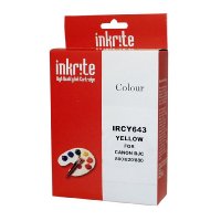 Inkrite BJI-643 Yellow Ink Cartridge